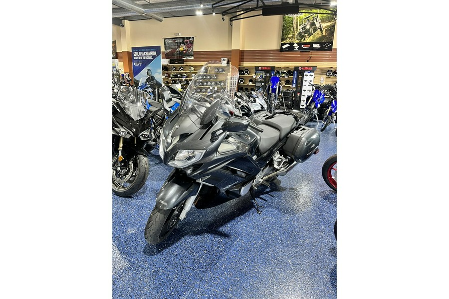 2015 Yamaha FJR1300A