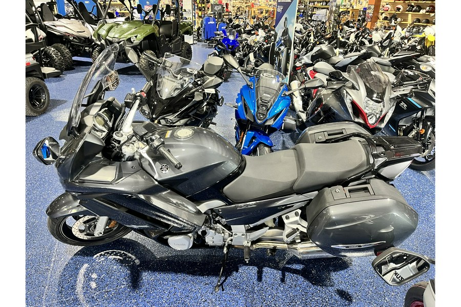 2015 Yamaha FJR1300A