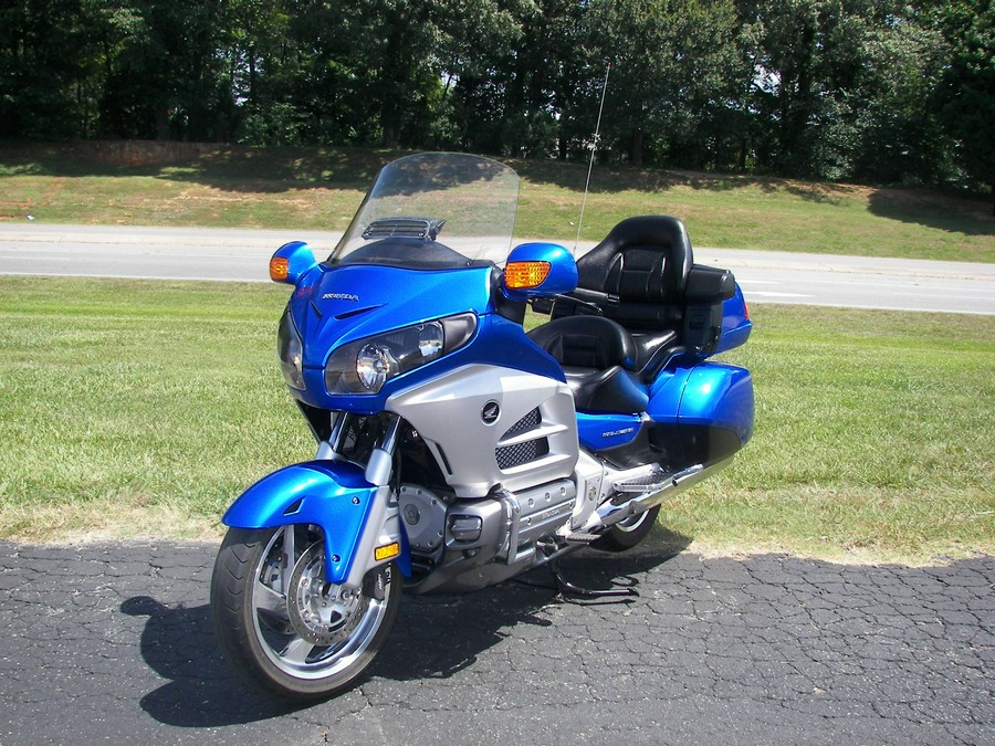 2012 Honda Gold Wing® Navi XM