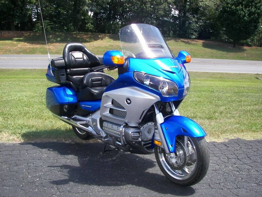 2012 Honda Gold Wing® Navi XM