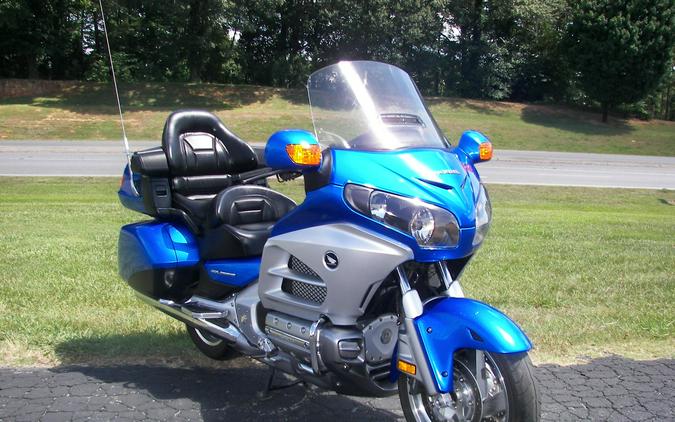 2012 Honda Gold Wing® Navi XM