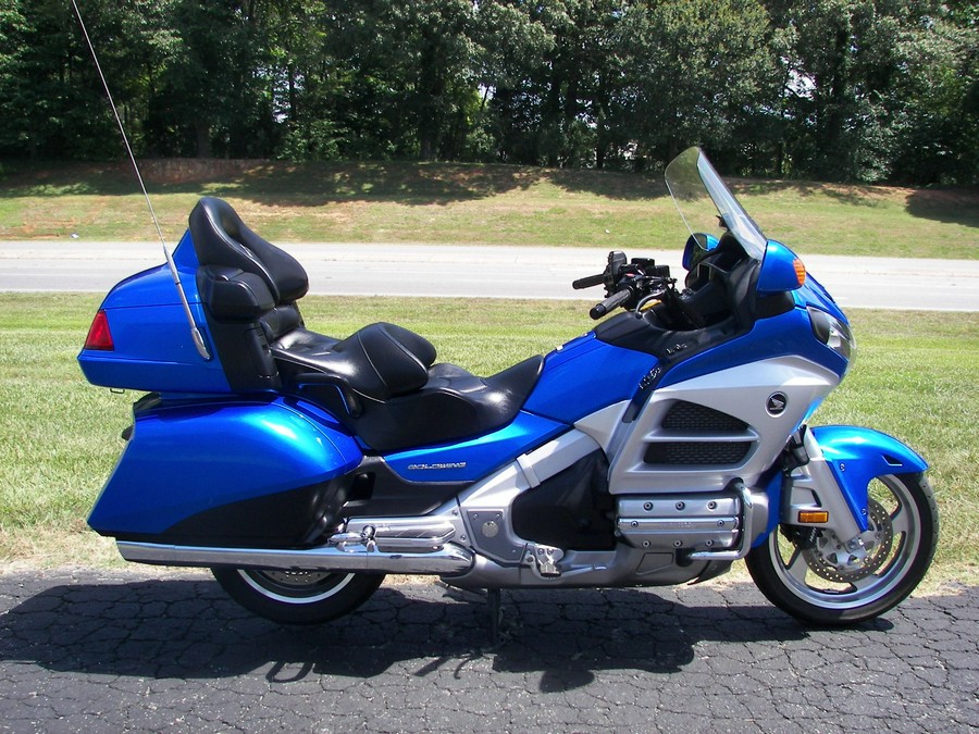 2012 Honda Gold Wing® Navi XM