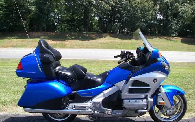 2012 Honda Gold Wing® Navi XM