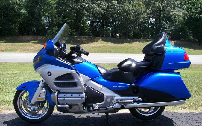 2012 Honda Gold Wing® Navi XM