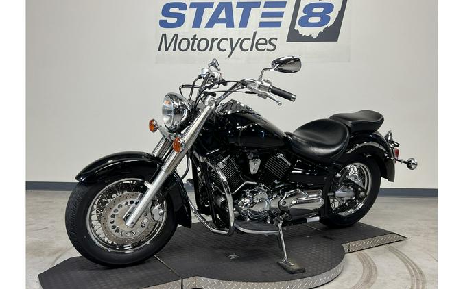 2003 Yamaha V-STAR 1100 CLASSIC XVS1100