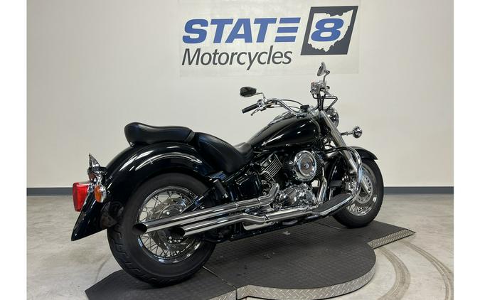 2003 Yamaha V-STAR 1100 CLASSIC XVS1100