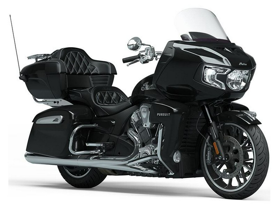 2023 Indian Pursuit® Limited with Premium Package