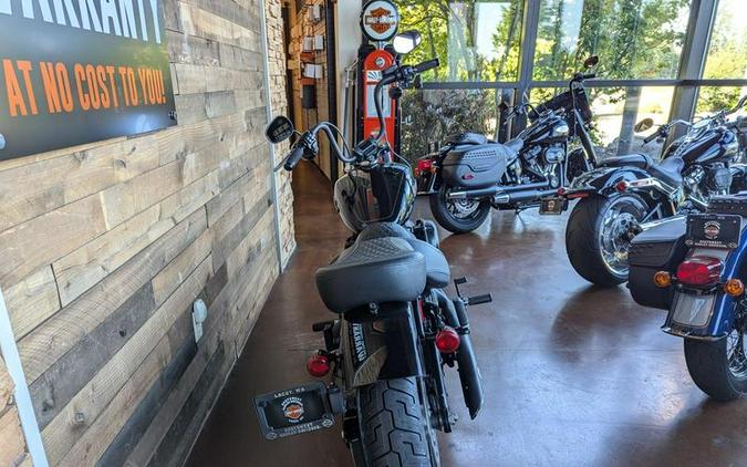 2019 Harley-Davidson® FXBB - Softail® Street Bob®