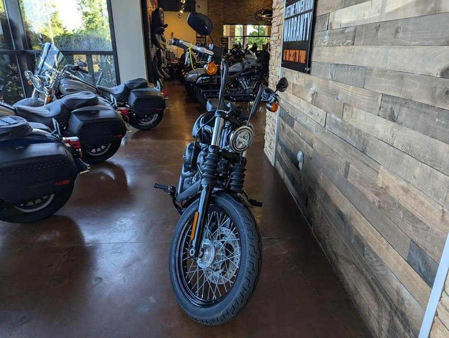 2019 Harley-Davidson® FXBB - Softail® Street Bob®