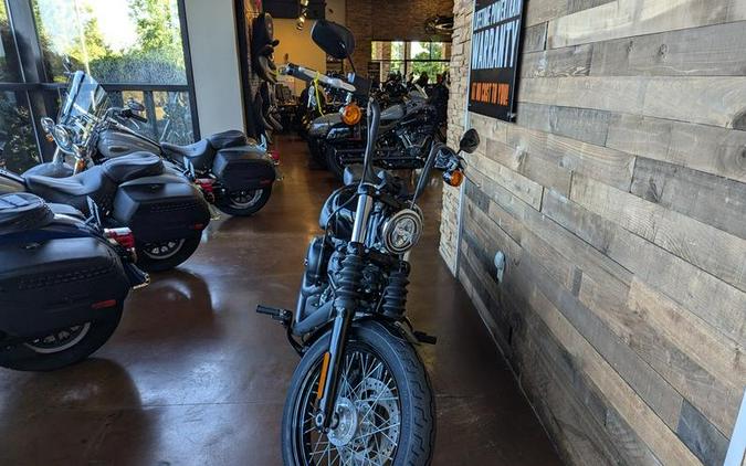 2019 Harley-Davidson® FXBB - Softail® Street Bob®