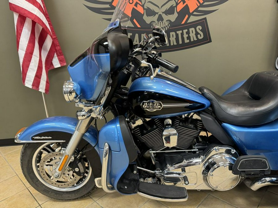 2011 Harley-Davidson Trike Tri Glide™ Ultra Classic®