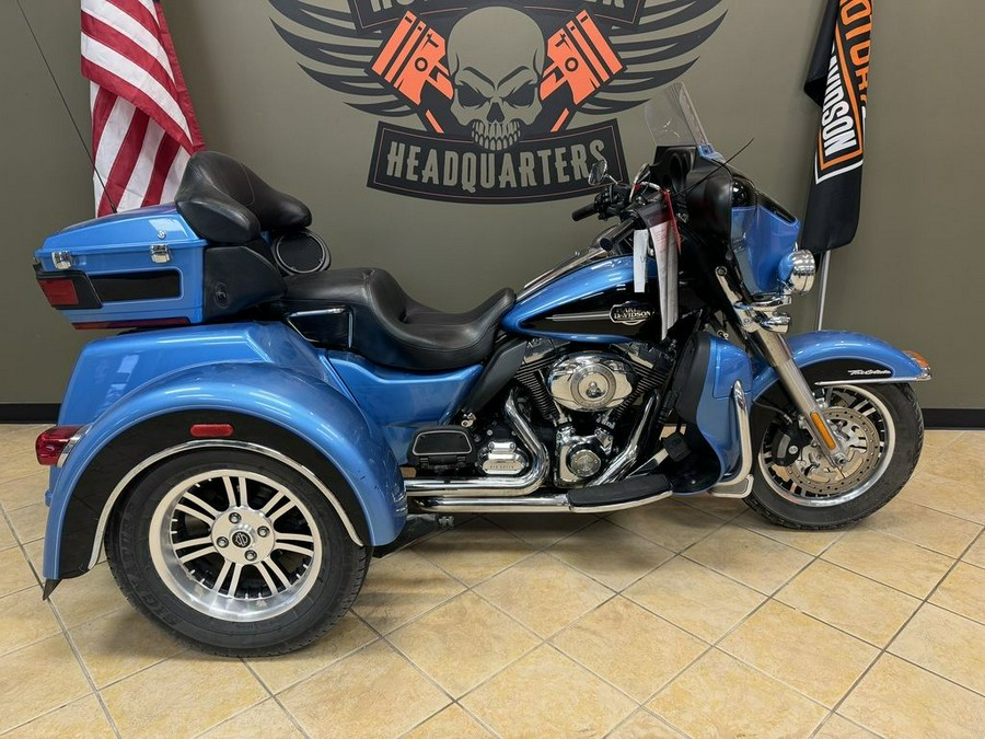 2011 Harley-Davidson Trike Tri Glide™ Ultra Classic®