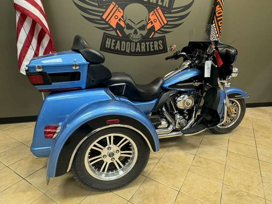 2011 Harley-Davidson Trike Tri Glide™ Ultra Classic®