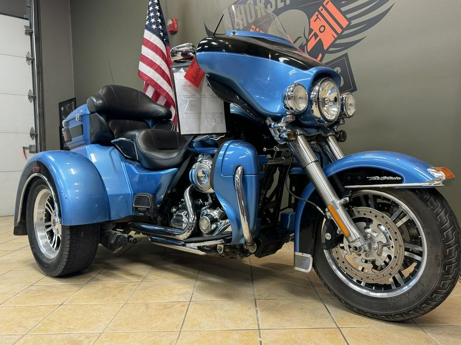 2011 Harley-Davidson Trike Tri Glide™ Ultra Classic®