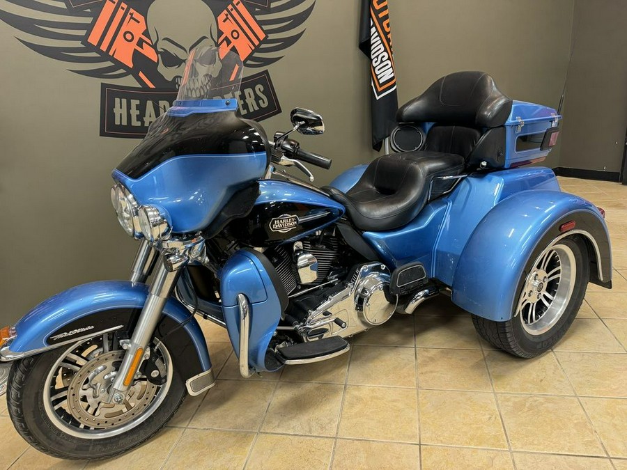 2011 Harley-Davidson Trike Tri Glide™ Ultra Classic®