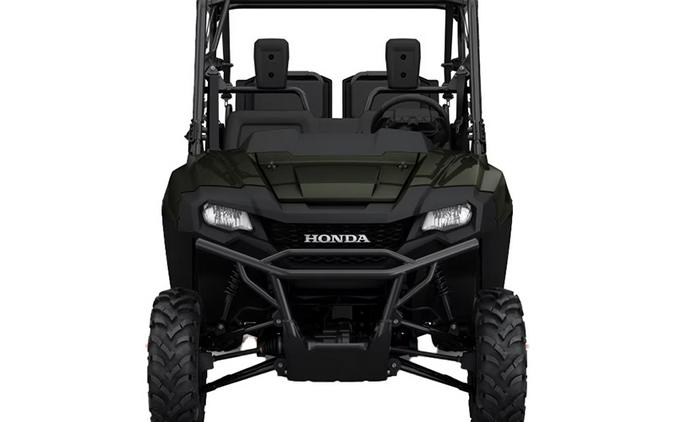 2025 Honda Pioneer 700-4 Deluxe