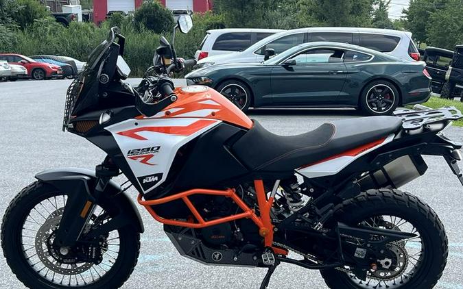 2018 KTM 1290 Super Adventure R