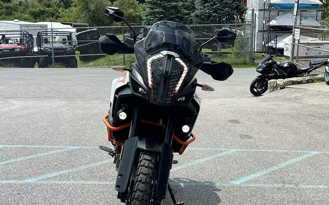 2018 KTM 1290 Super Adventure R