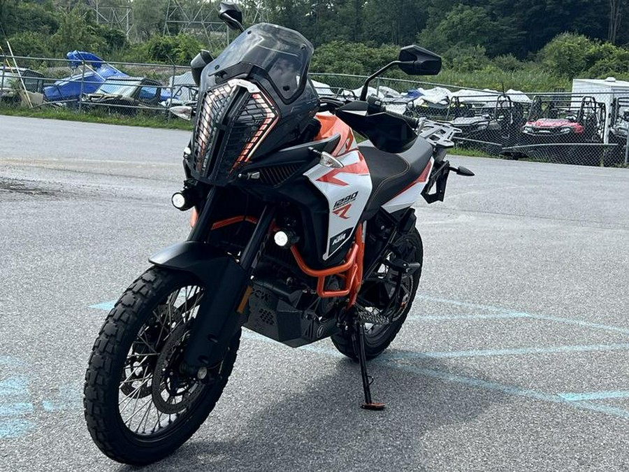 2018 KTM 1290 Super Adventure R