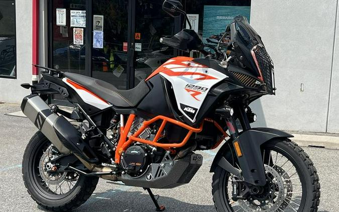 2018 KTM 1290 Super Adventure S Review