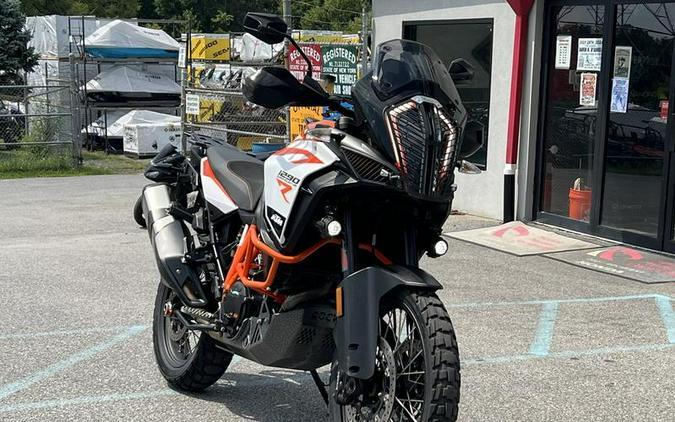 2018 KTM 1290 Super Adventure R