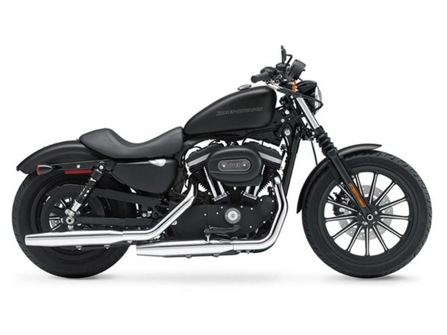 2011 Harley-Davidson Sportster XL883N - Iron 883