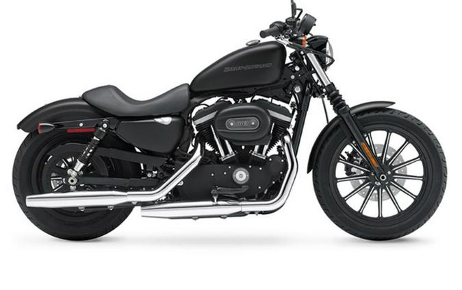 2011 Harley-Davidson Sportster XL883N - Iron 883