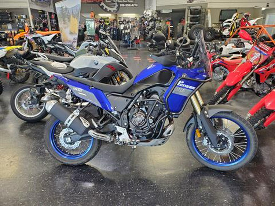 2024 Yamaha Ténéré 700