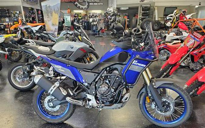 2024 Yamaha Ténéré 700