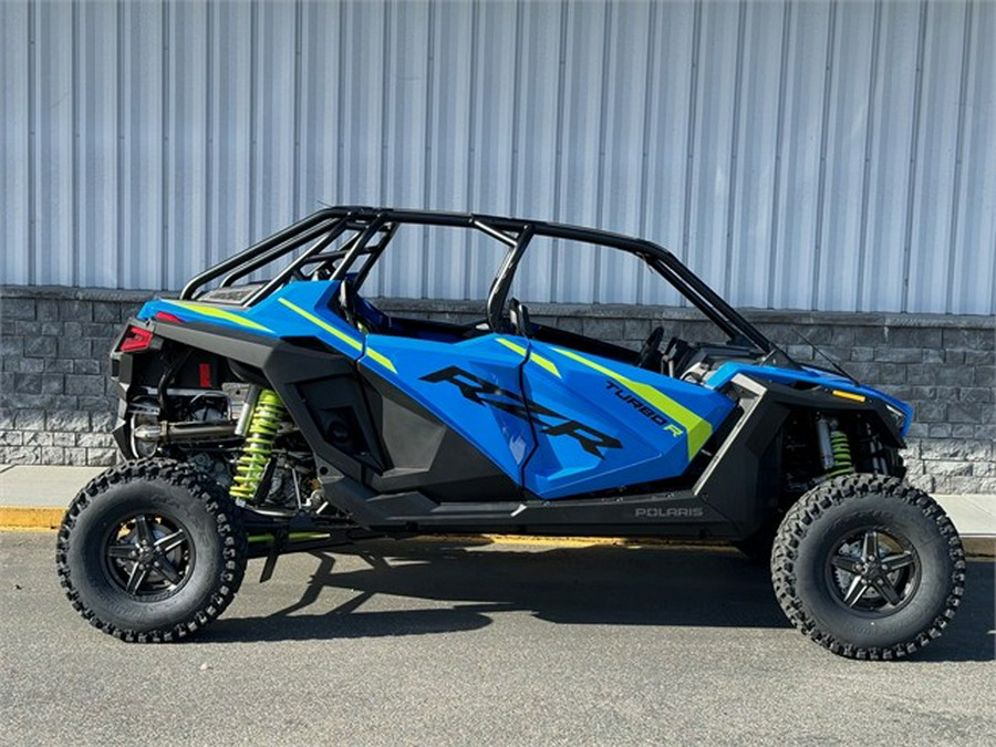 2024 Polaris Industries RZR TURBO R 4 PREMIUM