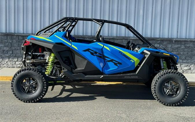 2024 Polaris Industries RZR TURBO R 4 PREMIUM