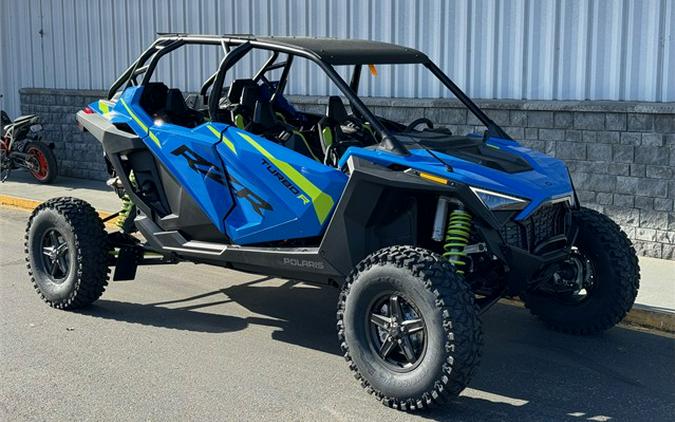 2024 Polaris Industries RZR TURBO R 4 PREMIUM