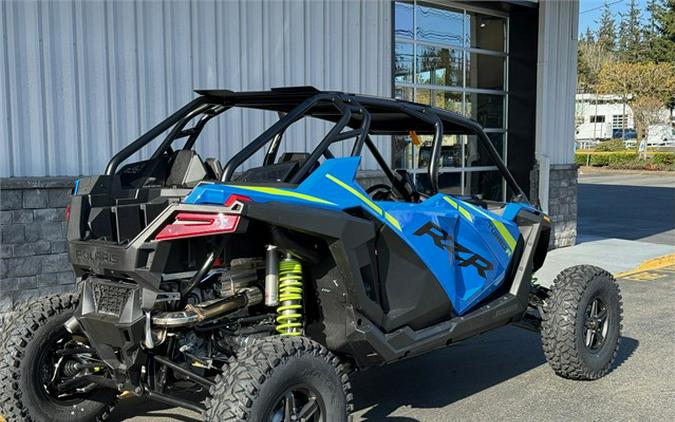 2024 Polaris Industries RZR TURBO R 4 PREMIUM