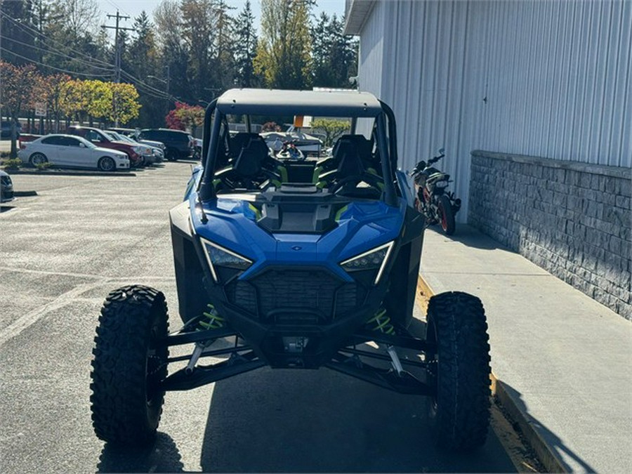 2024 Polaris Industries RZR TURBO R 4 PREMIUM