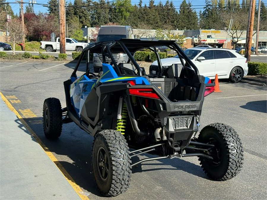 2024 Polaris Industries RZR TURBO R 4 PREMIUM