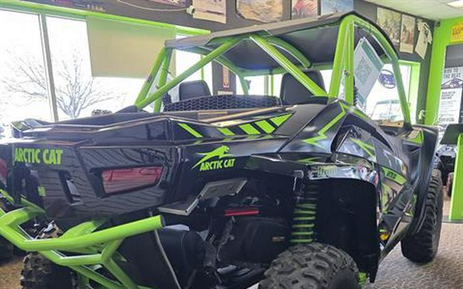 2023 Arctic Cat Wildcat XX LTD