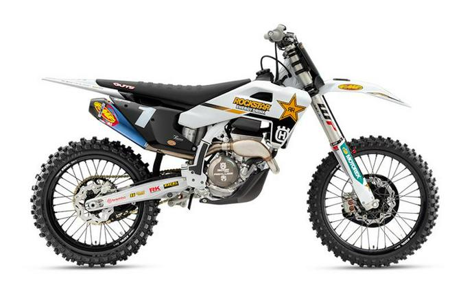 2025 Husqvarna® FC 250 Factory Edition