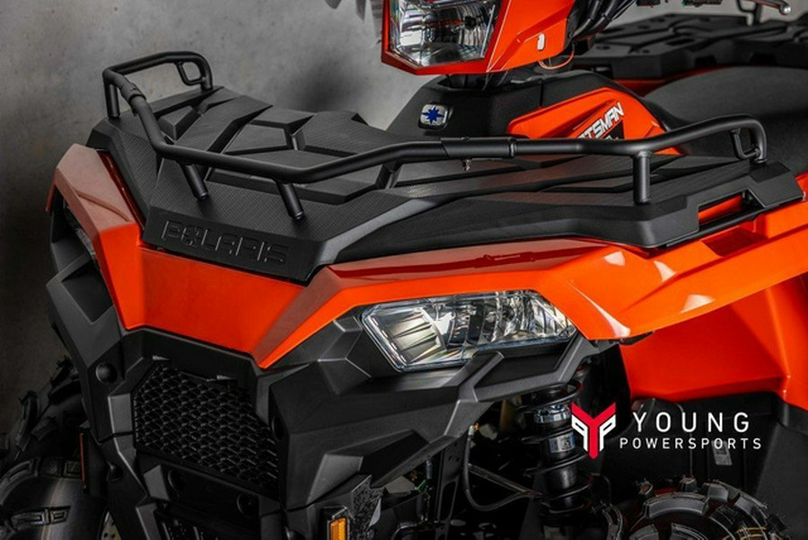 2025 Polaris Sportsman 450 H.O. EPS