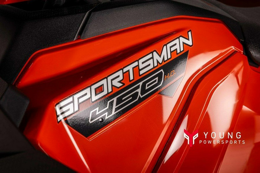 2025 Polaris Sportsman 450 H.O. EPS
