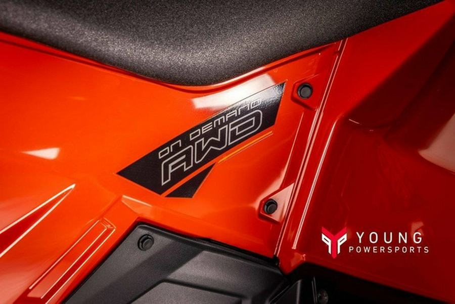 2025 Polaris Sportsman 450 H.O. EPS