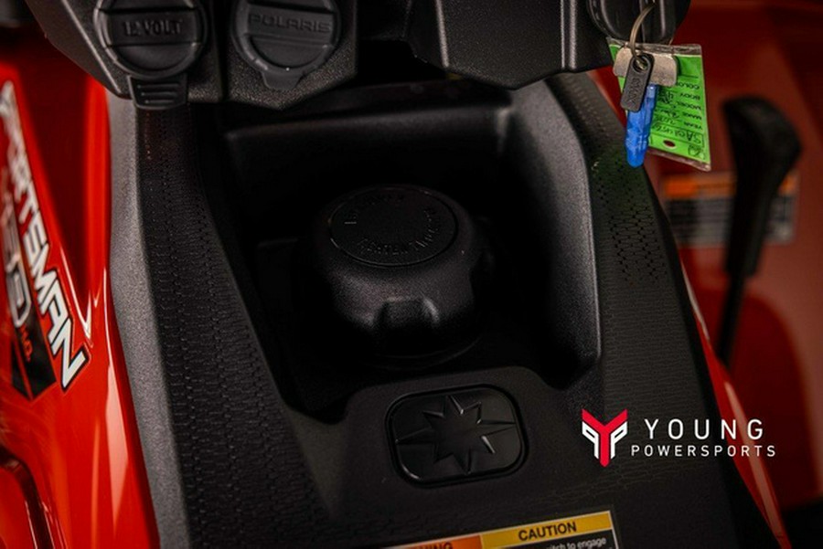 2025 Polaris Sportsman 450 H.O. EPS