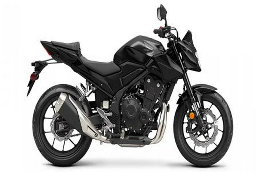 2025 Honda CB500F ABS