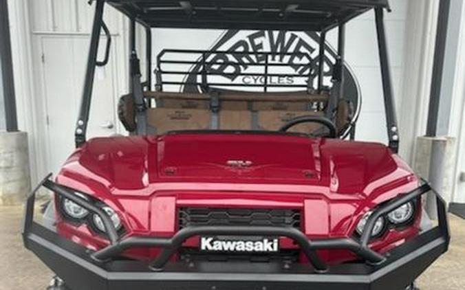 2026 Kawasaki Mule PRO-FXT™ 1000 Platinum Ranch Edition