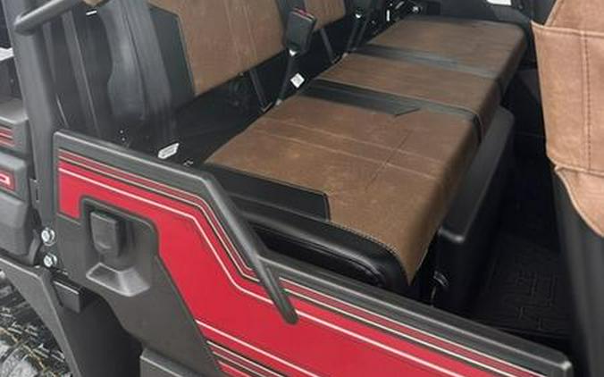 2026 Kawasaki Mule PRO-FXT™ 1000 Platinum Ranch Edition