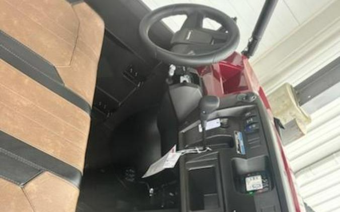 2026 Kawasaki Mule PRO-FXT™ 1000 Platinum Ranch Edition