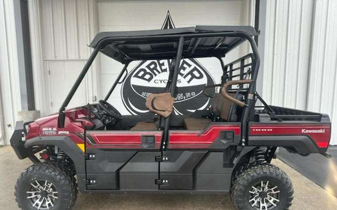 2026 Kawasaki Mule PRO-FXT™ 1000 Platinum Ranch Edition