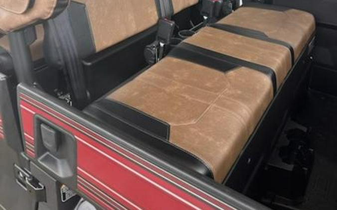 2026 Kawasaki Mule PRO-FXT™ 1000 Platinum Ranch Edition