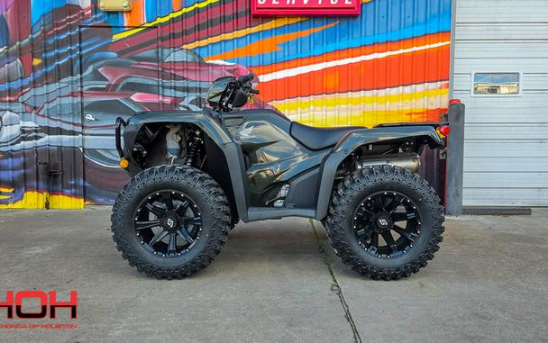 2025 Honda® FourTrax Foreman 4x4