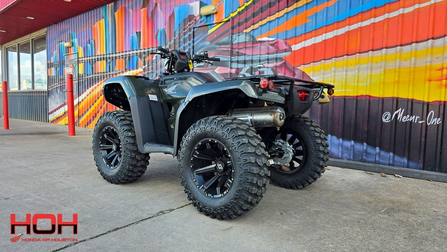 2025 Honda® FourTrax Foreman 4x4