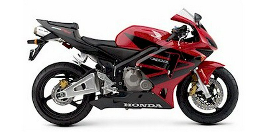 2004 Honda® CBR® 600RR